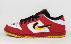 耐克越南25周年庆典，Nike SB Dunk Low全新纪念配色