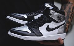 明年年初登场！黑银脚趾 Air Jordan 1 你心动了吗？