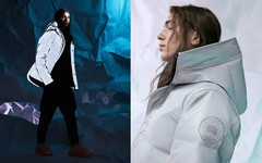 全反光设计相当酷炫！Canada Goose x Concepts 全新联乘系列发布！