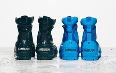 本周来袭！AMBUSH x CONVERSE 第二辑联名你心动了吗？