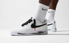 下周重头戏！“权志龙 2.0” Air Force 1 最新上脚美照释出！