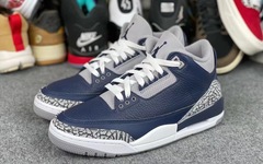 高颜值高质感！全新 Air Jordan 3 明年 1 月发布！