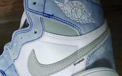 实物首次曝光！全新 Air Jordan 1 明年春季发布！