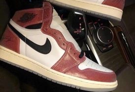 确认限量12000双，Trophy Room x Air Jordan 1可太难入手了