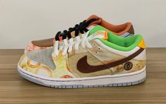 明年年初重磅！Nike SB Dunk Low“CNY” 再释细节新照！