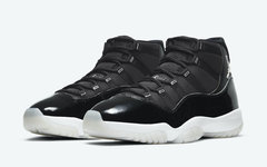 庆祝 25 周年！！Air Jordan 11 “大魔王 2.0” 今早专属突袭，你收到了吗？