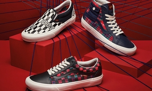 英伦风格纹图案！BARACUTA x Vans Vault 联乘胶囊系列登场！