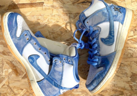 设计细节超丰富！Carpet Company x Nike SB Dunk High Sample 首次曝光！