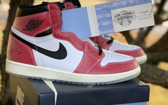 市价 16W ！Trophy Room x Air Jordan 1 联名特殊鞋盒曝光！