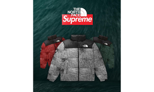 “皮草”设计主题！Supreme x THE NORTH FACE 本季第二波联名来了！