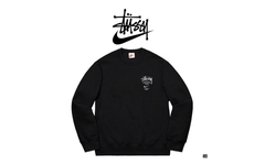 本周登场！Stüssy x Nike 全新联乘服饰公布！