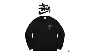 本周登场！Stüssy x Nike 全新联乘服饰公布！