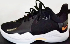 实物首次曝光！泡椒最新战靴 Nike PG 5 就要来了！
