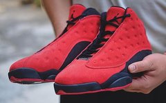 Air Jordan 13 “Reverse Bred” 近赏！明年春季发售！