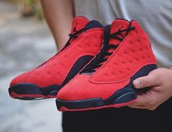 Air Jordan 13 “Reverse Bred” 近赏！明年春季发售！