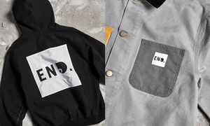 工装气质浓郁！Carhartt WIP x END. 胶囊系列公开亮相！