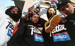 庆祝阿姆斯特丹创意组织 SMIB 成立五周年！Patta x SMIB 联乘胶囊系列释出！