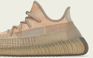 145 个城市发售！“脏橘” Yeezy 350 V2 小程序登记开启！