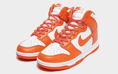 经典雪城大学 Nike Dunk High 回归！明年发售！