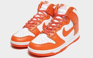 经典雪城大学 Nike Dunk High 回归！明年发售！