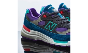 人气预计会很高！Billy’s x New Balance 992 全新联乘首度亮相！