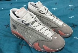 兵马俑又来了！CLOT x Air Jordan 14 Low 联名明年登场！