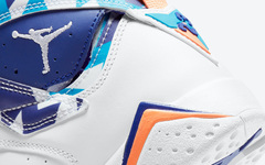 气质有点清新！全新 Air Jordan 7 “Chlorine Blue” 你打几分？