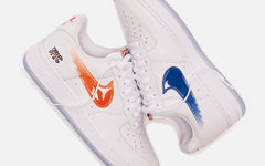 预售价破 6000 元！KITH x Air Force 1 Low“NYC” 即将来袭！