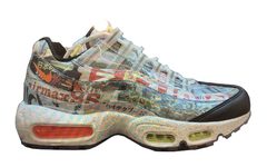 浓浓的年代感！全新 Air Max 95“Japan” 首次曝光！明年年初登场！