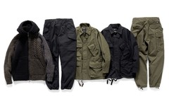 军事风格呈现！HAVEN x Engineered Garments 全新 2020 秋冬联乘系列正式发布！