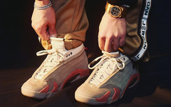 陈冠希亲身演绎！“兵马俑” CLOT x Air Jordan 14 明年发布实锤！