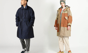 军事元素与精致细节！BEAMS x Engineered Garments 2020 秋冬联乘系列发售！