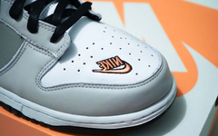 Nike EPIN 员工专属！这双亲友版本 Dunk Low ，羡慕了！