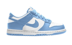 又一双北卡蓝加持配色！全新 Nike Dunk Low“University Blue” 首次曝光！