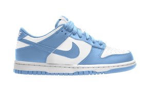 又一双北卡蓝加持配色！全新 Nike Dunk Low“University Blue” 首次曝光！