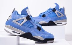 实物细节释出！这双酷似 TS 联名的 Air Jordan 4 你打几分？