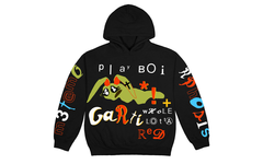 Playboi Carti 联手 CPFM 推出全新专辑周边系列单品！