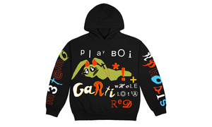 Playboi Carti 联手 CPFM 推出全新专辑周边系列单品！