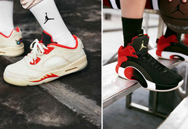 Nike、Jordan Brand、 Converse 2021 中国新年系列揭晓！阵容豪华，你准备好入手了吗？