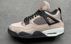 是你的本月必入吗？酷似 TS 亲友联名的 Air Jordan 4 即将发布！