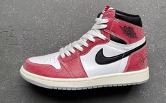 天价预定！乔丹亲签与芝加哥配色加持的 Trophy Room x Air Jordan 1 今年 2 月发布！