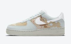 灰蓝沙漠迷彩，Nike Air Force 1新配色将售