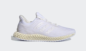 延续可持续发展理念！全新 Parley x adidas Ultra 4D 曝光！