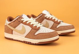 发售日期释出了！这款“奶茶” Dunk Low 本月就登场！