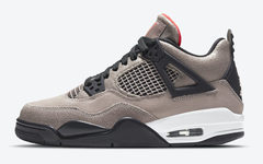 官图来了！神似 TS 亲友联名的全新 Air Jordan 4 本月发布！