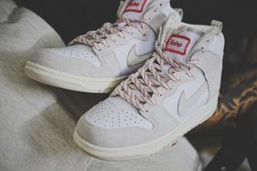 又一双不可小觑的联名！Notre x Nike Dunk High 官图释出！