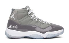 发售日期来了！配色 20 周年的 AJ 11 酷灰今年年底回归！
