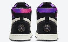 炫彩设计+反光！PSG x AJ 1 Zoom Comfort 吸睛度爆棚！本月登场！