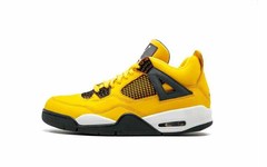 发售日期更新！神级配色 Air Jordan 4 “电母” 今年 8 月回归！