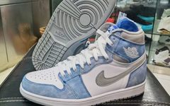 高颜值 Air Jordan 1 “Hyper Royal” 最新实物又来了！今年四月登场！